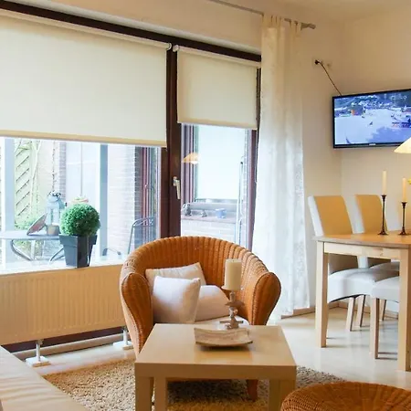 Haus Wexler 2 - Eg Cuxhaven