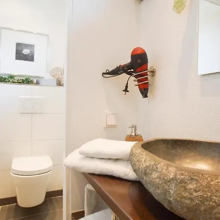 Apartment Haus Wexler 2 - Eg Cuxhaven