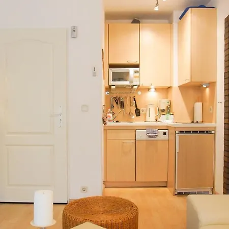 Haus Wexler 2 - Eg Apartment