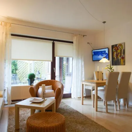 Apartment Haus Wexler 2 - Eg