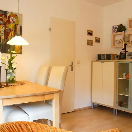 Apartment Haus Wexler 2 - Eg Cuxhaven
