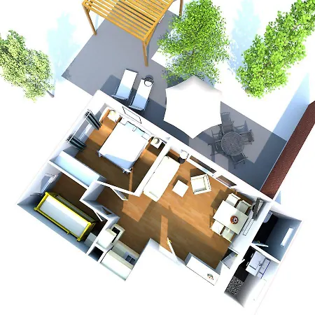Haus Wexler 2 - Eg *