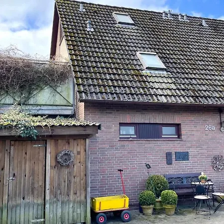 Haus Wexler 2 - Eg * Cuxhaven